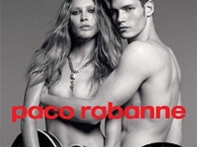 Paco Rabanne Black XS