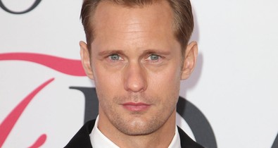A hét legstílusosabb pasija: Alexander Skarsgard