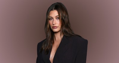 Hailey Bieber fontos divatszabályt szegett meg, mégis mindenkit túlragyogott a szettjével