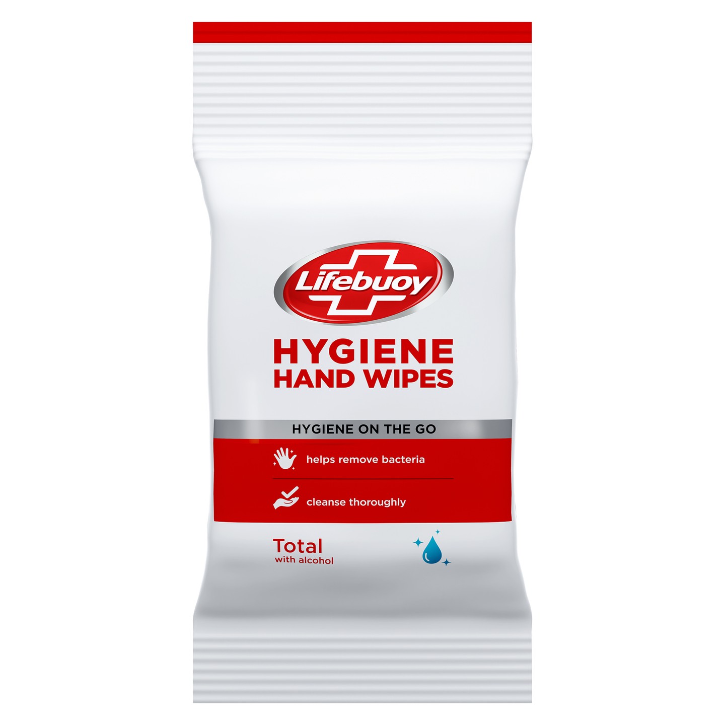 Total higiénikus kéztörlő kendő (10 db) LIFEBUOY 799 Ft, GLAMOUR-kuponnal 25% kedvezménnyel 599 Ft