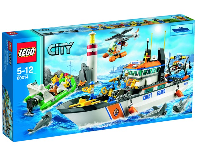 A parti őrség járőre LEGO 21990 Ft