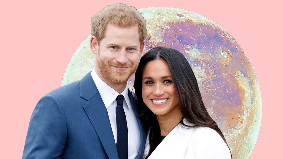 Meghan hercegné és Harry herceg kapcsolata az asztrológia tökrében