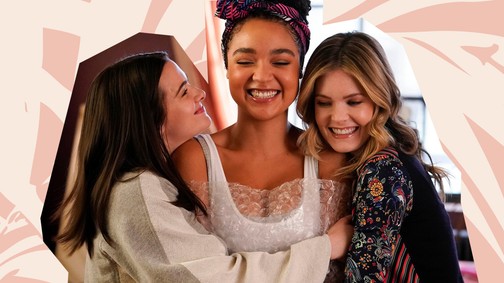 The Bold Type: egy sorozat, amiben minden megvan