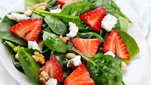 Készítsd el a hónap legfinomabb salátáját