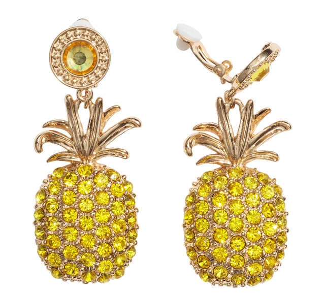 Ananász fülbevaló H&M 2990 Ft helyett 2392 Ft