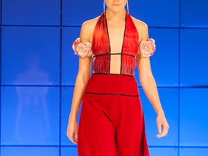 Otthontrend a kifutón - rendhagyó fashion show a Várkert Bazárban