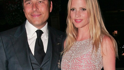 Babát vár a legszexibb topmodell