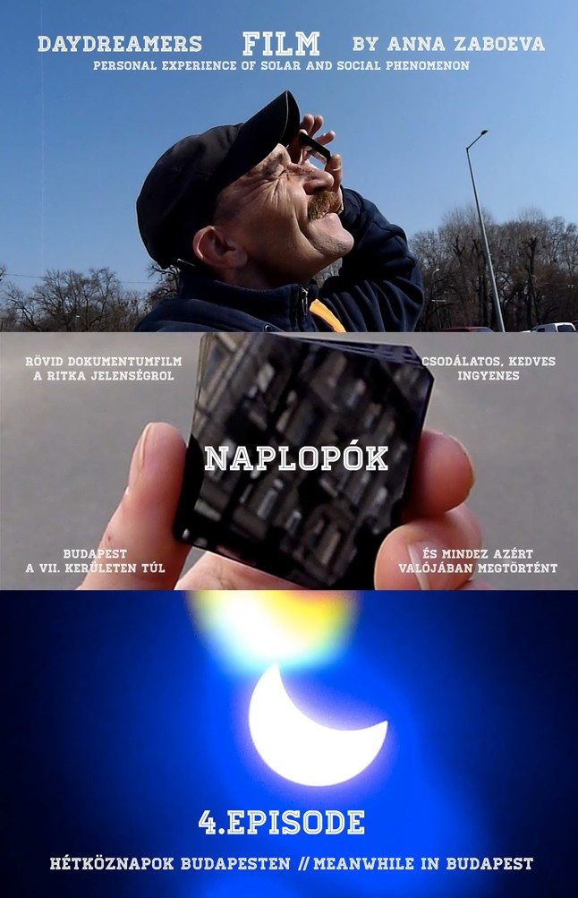 Anna Zaboeva és a minőségi slowtime