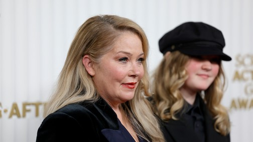 Christina Applegate gondoskodott róla, hogy örökre emlékezzenek utolsó vörös szőnyeges felvonulására