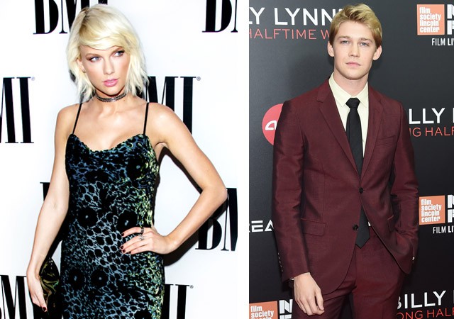 Taylor Swift és Joe Alwyn