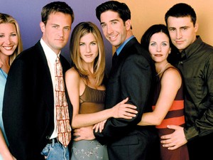 Imádjuk! Újra együtt pózolt a Jóbarátok három női főszereplője