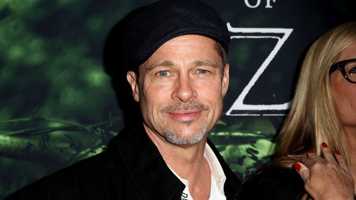 Brad Pitt új szerelme a Red Hot Chili Peppers spirituális vezetője?