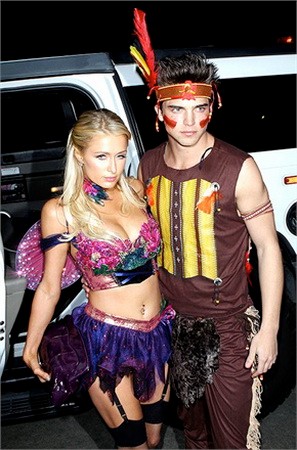 Paris Hilton még egyszer