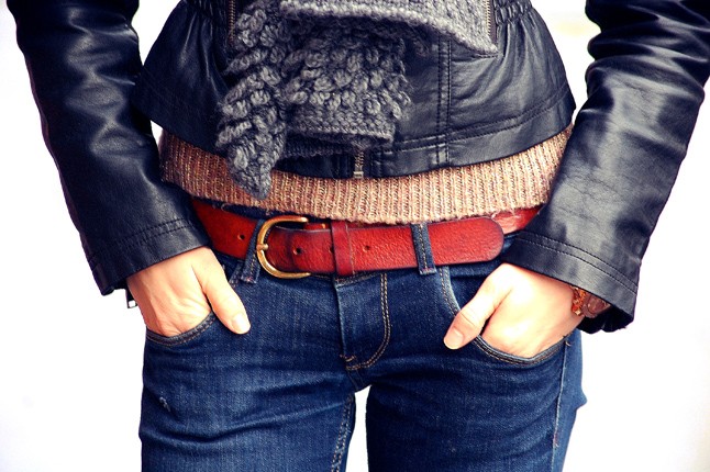 Iszak Eszti hétfői szettje