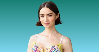 Sokkolták a rajongókat Lily Collins friss fotói: az Emily Párizsban sztárja elképesztően vékonynak tűnik