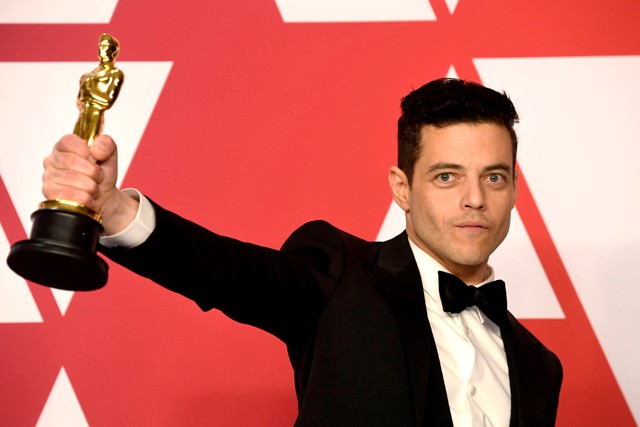 Rami Malek
