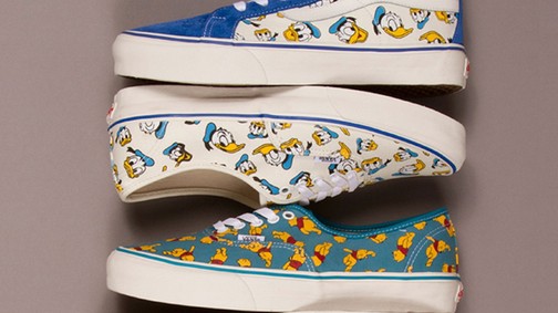 Újabb Vans-különlegességek egyenesen a tévéből