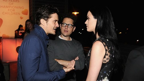 Nem bír szakítani Katy Perry és Orlando Bloom