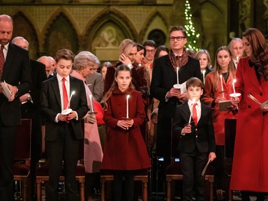 A királyi család idei karácsonya minden képzeletet felülmúl, az elmúlt évek legnagyobb ünneplésére készülnek