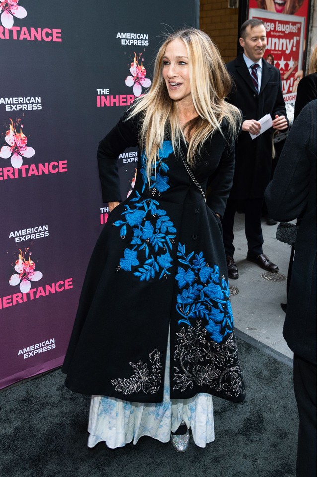 Sarah Jessica Parker New York