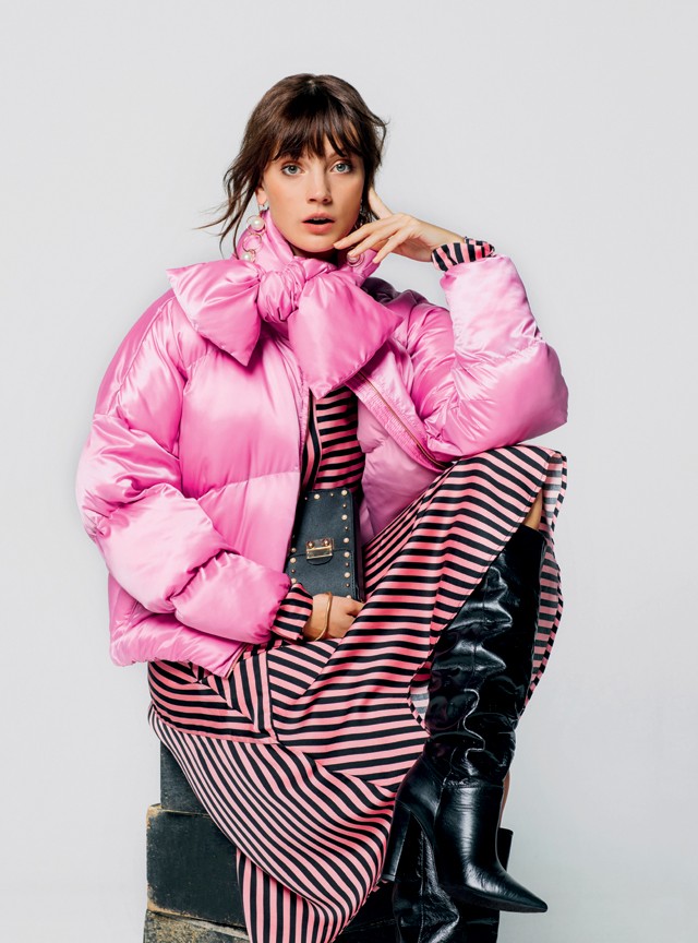 Hogyan hordd a kedvenc dzsekid idén télen