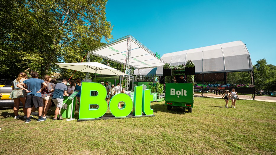 Ilyen még nem volt: a Bolt mozgószínpada még a Sziget veterán fesztiválozóit is meglepte