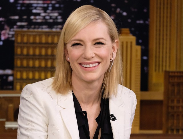 Cate Blanchett