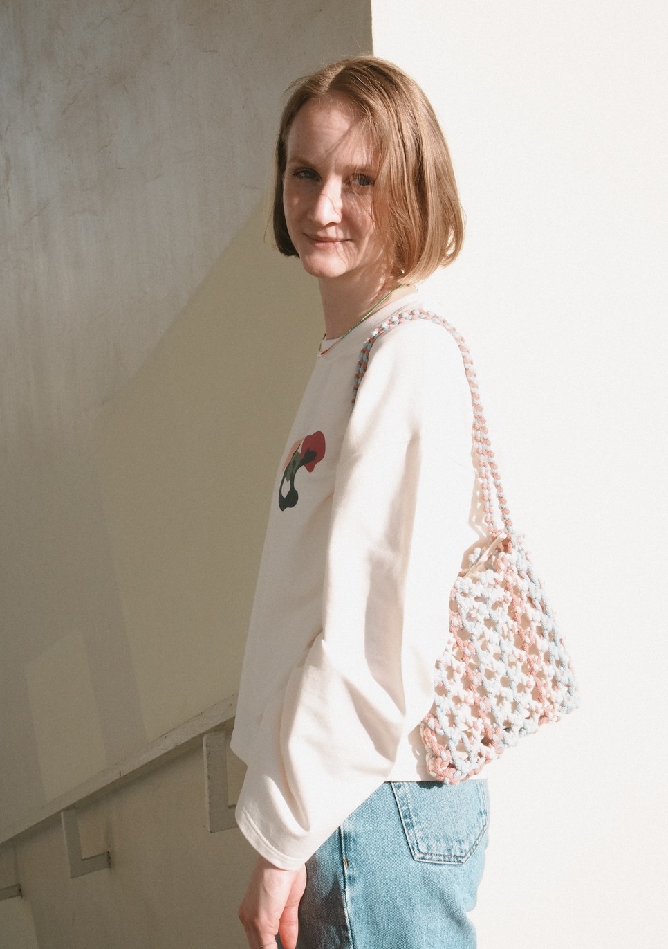 Szabó Zita számára a makramé csomózás szabadidős tevékenységből a Miqrama márkává nőtte ki magát