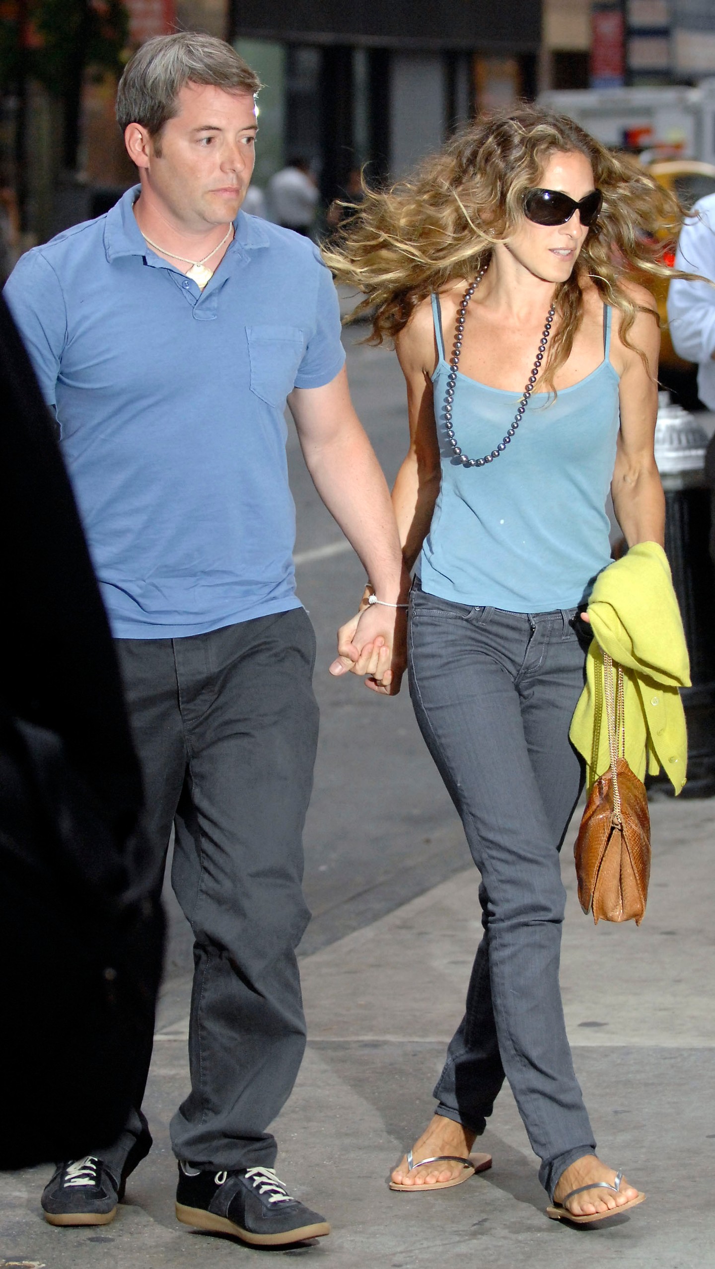 Sarah Jessica Parker és Matthew Broderick kapcsolata tündérmesébe illő