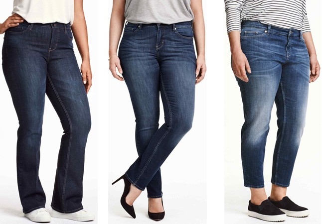 Plus size vagy? Ez a neked való farmer!