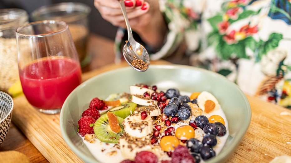 Ha feldobod a reggelidet egy kis lenmaggal, azt a tested garantáltan meghálálja