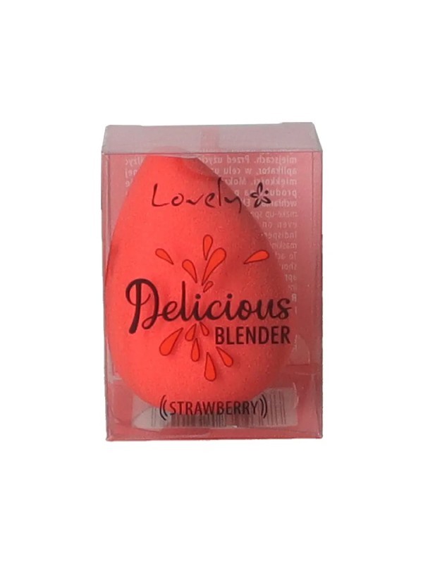 Mini epres sminkszivacs LOVELY 2099 Ft