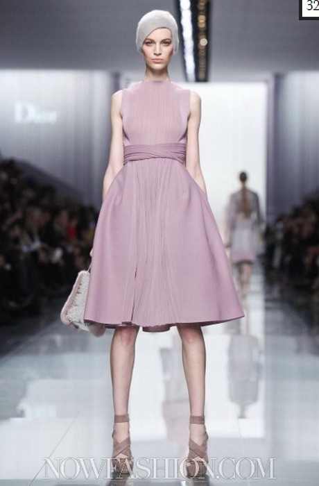 A Christian Dior is felfigyelt Axente Vanessára