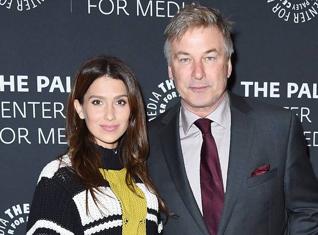 Alec és Hilaria Baldwin