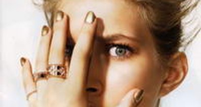 Újabb magyar Vogue-lány