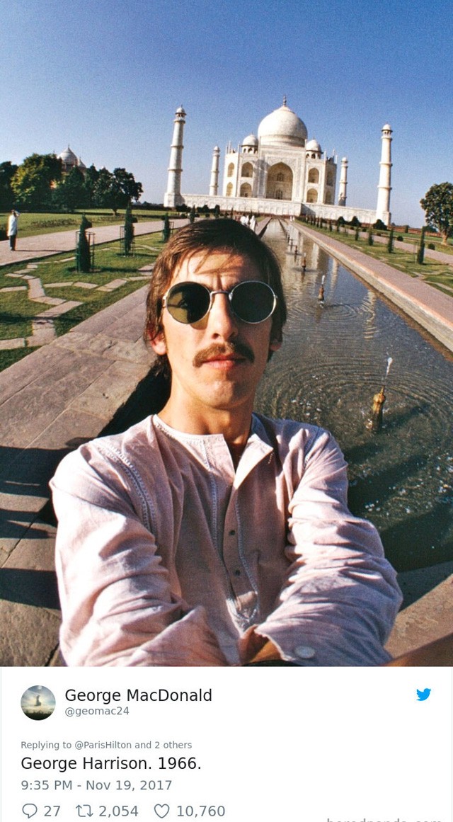 Paris Hilton azt hitte, ő találta fel a szefit - Az emberek széttrollkodták érte