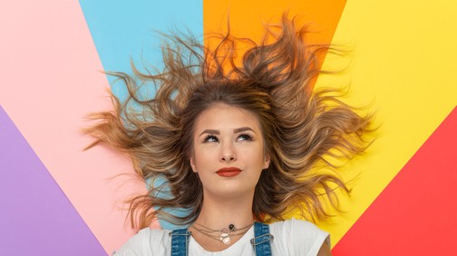 Derítsd ki, melyik színtípusba tartozol, hogy a legjobbat hozd ki megjelenésedből!