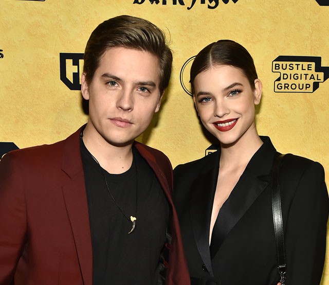 Palvin Barbi és Dylan Sprouse maguk voltak a megtestesült elegancia New Yorkban