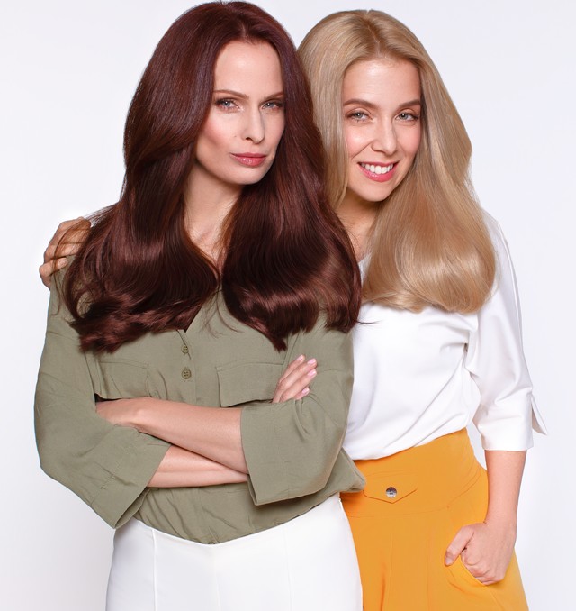 Dobó Kata és Kovács Patrícia ugyanarra a hajfestékre esküszik: mutatjuk, melyik az