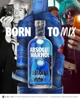 A művészet és a buli nemcsak Andy Warhol idejében volt jól összekapcsplható, hanem ma is