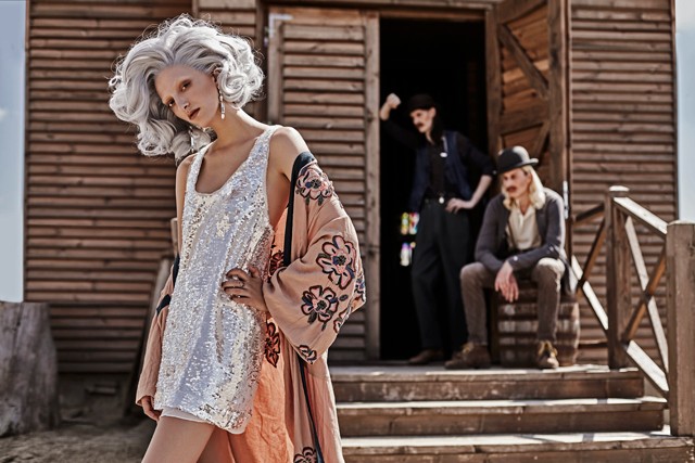 Volt egyszer egy Vadnyugat