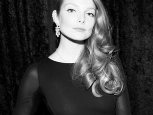 Mihalik Enikő szuperszexi villantása