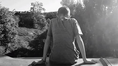 Telefonnal forgatott filmet a 13 éves pécsi fiú: Cannes-ban díjat nyert