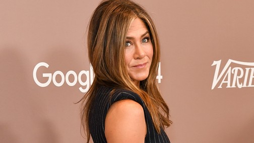 Amilyen egyszerű olyan csodás Jennifer Aniston ruhája