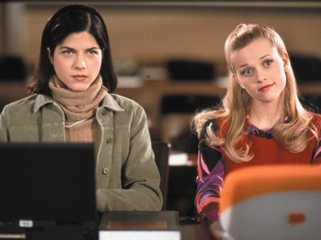 Selma Blair Reese Witherspoon Doktor Szöszi