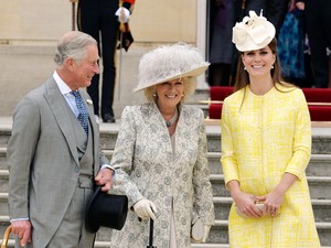 Károly herceg panaszkodik Kate Middleton családjára