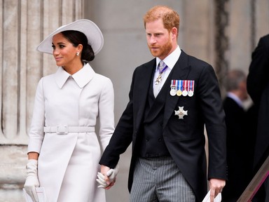 Harry herceg és Meghan Markle nyilvánosan üzent a rákos Katalin hercegnének