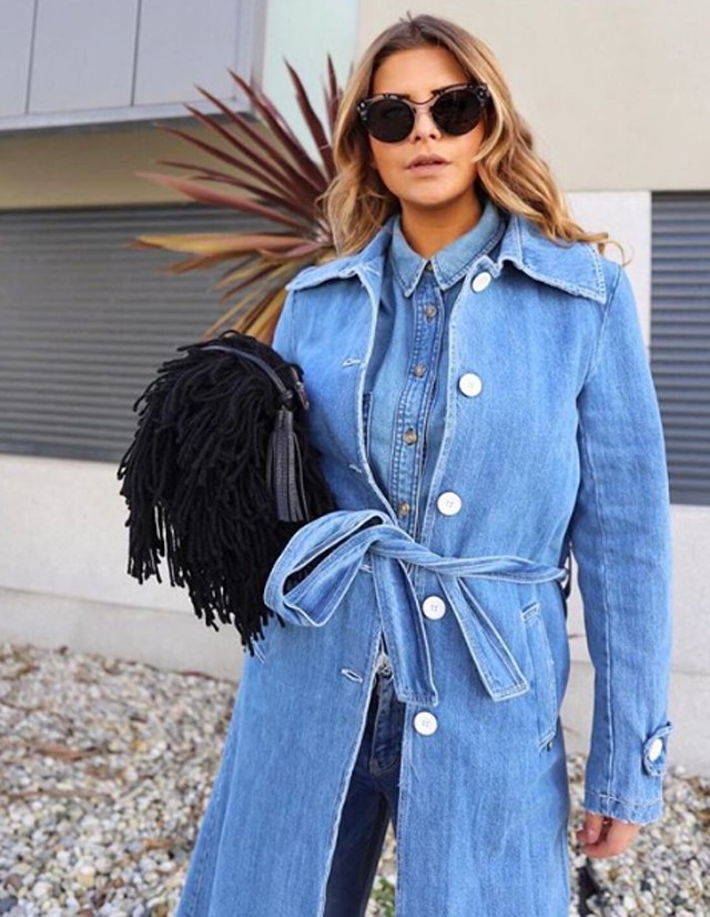 Csináld magad: fehérítsd ki megunt sötét farmered