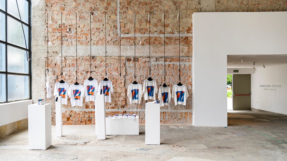 NUBU Maurer Dóra kollekciója a Torulában