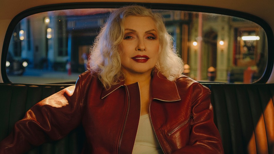 Debbie Harry legendás énekesnő a Gucci új kampányában szerepel
